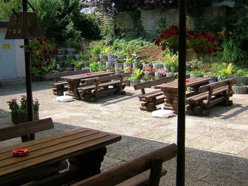 Biergarten