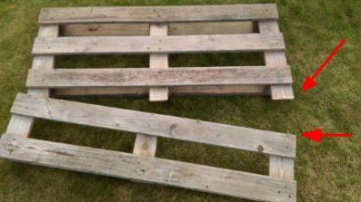 Schritt 1 Zuschneiden